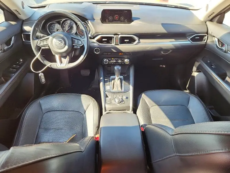 2017 MAZDA CX-5 GRAND TOURING  