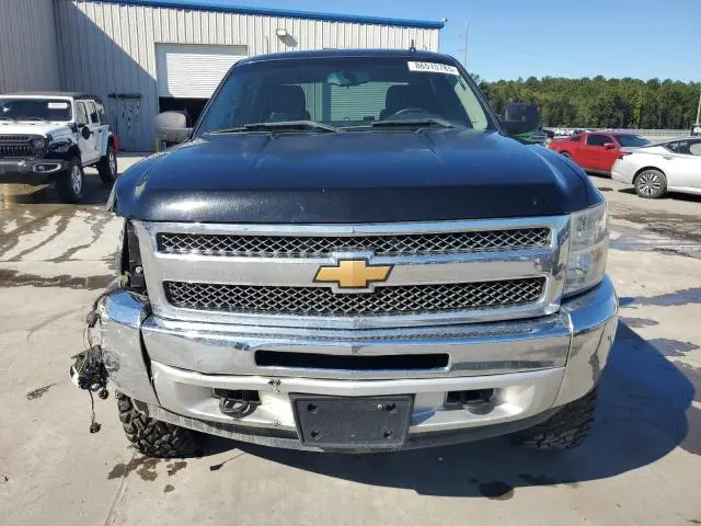 2013 CHEVROLET SILVERADO K1500 LT  
