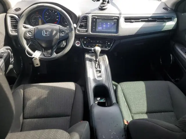 2017 HONDA HR-V EX  