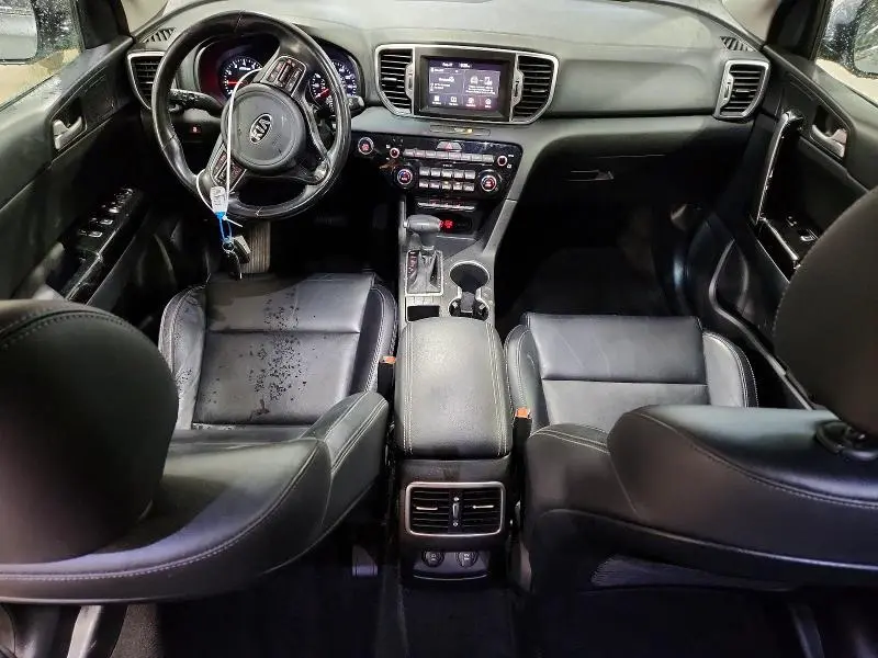 2019 KIA SPORTAGE EX  