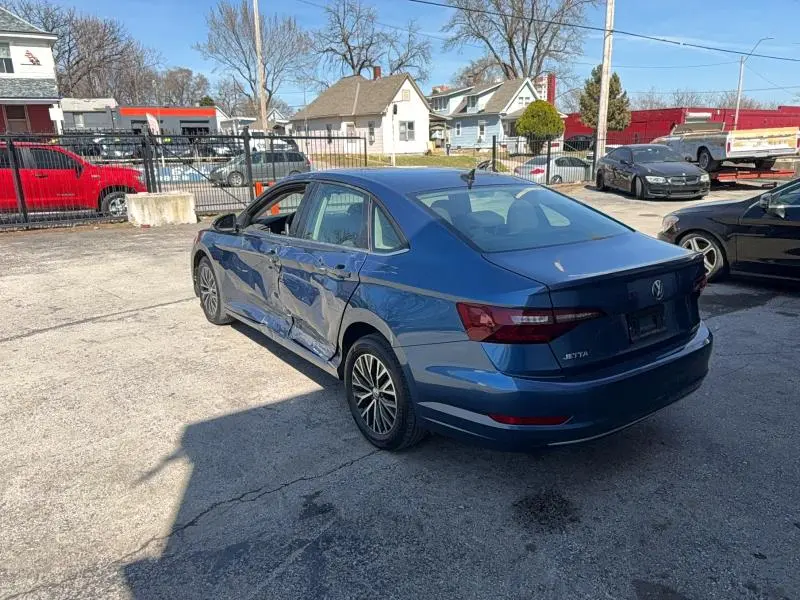 2021 VOLKSWAGEN JETTA S  