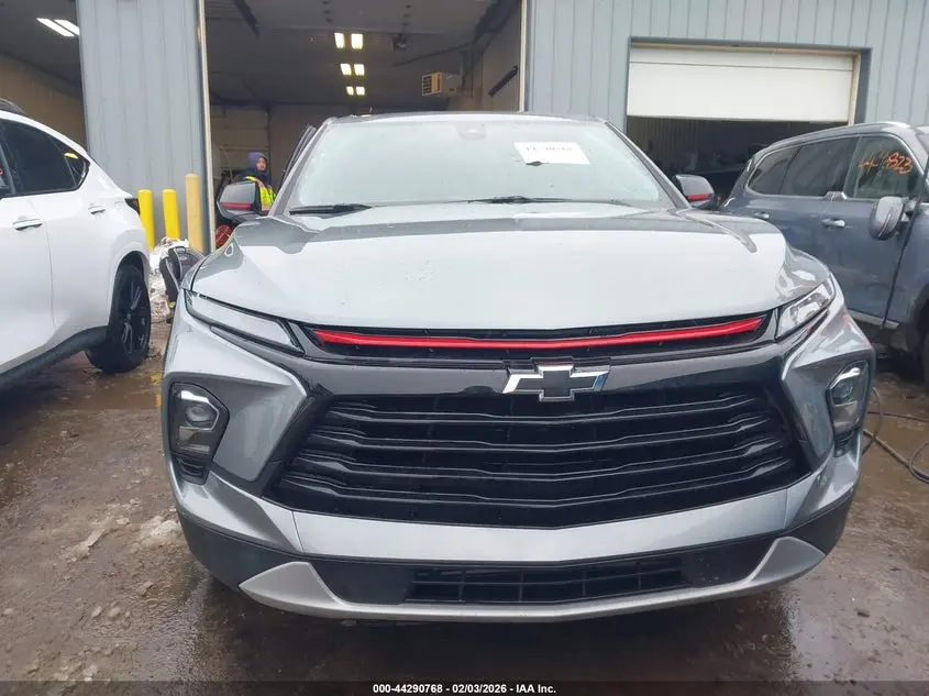 2025 CHEVROLET BLAZER FWD 2LT