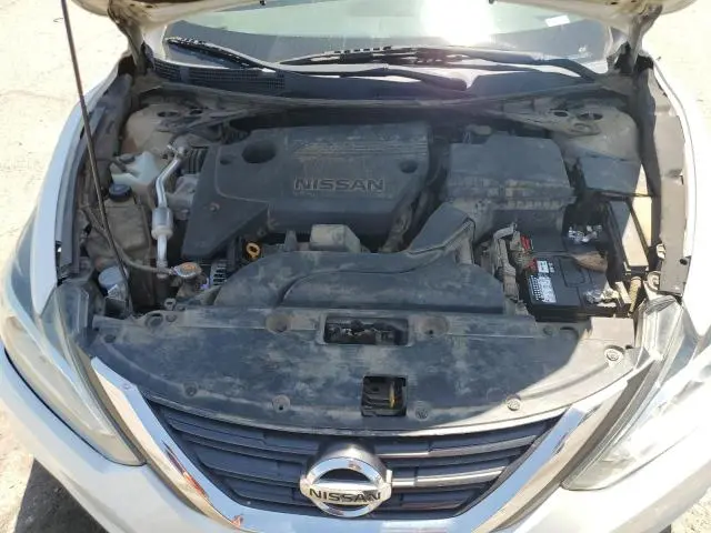 2017 NISSAN ALTIMA 2.5  
