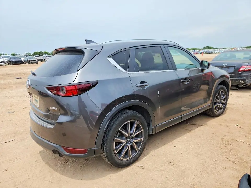 2018 MAZDA CX-5 TOURING  