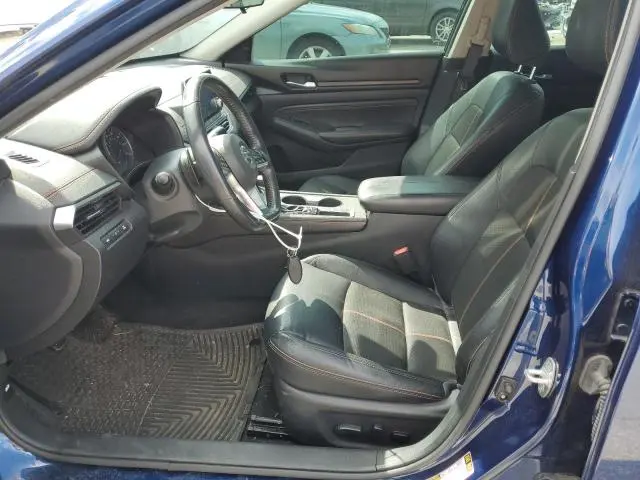 2020 NISSAN ALTIMA SR  