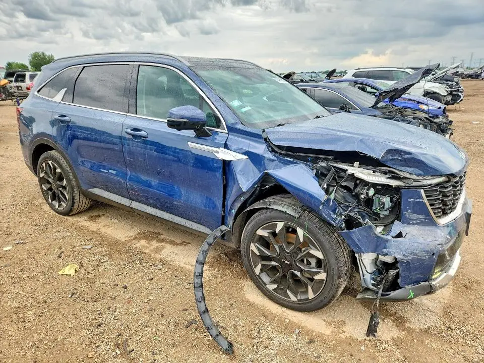 2025 KIA SORENTO SX  