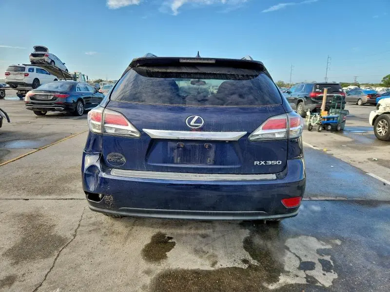 2015 LEXUS RX 350 BASE  
