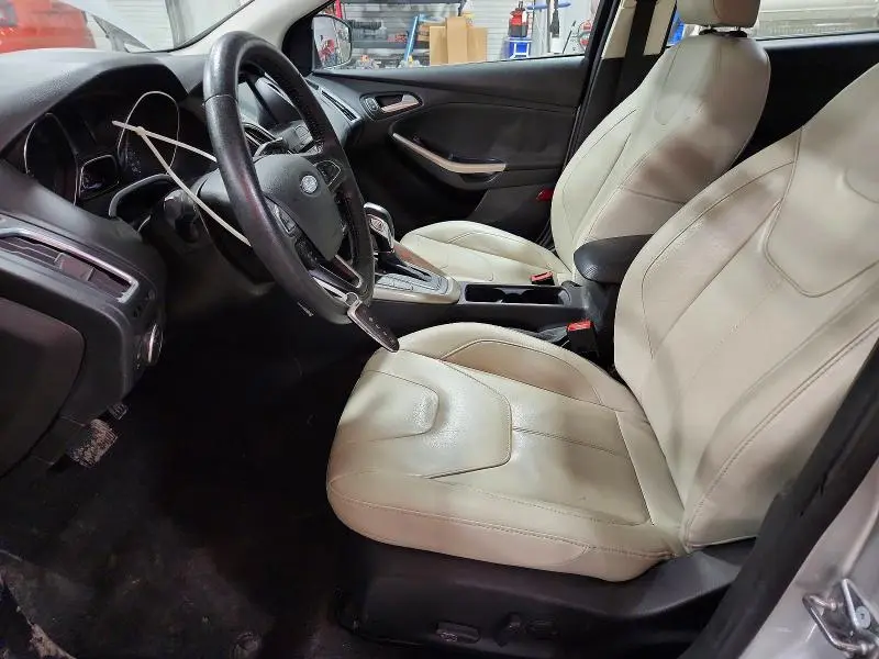 2018 FORD FOCUS TITANIUM  