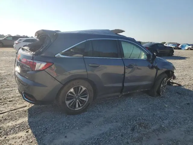 2017 ACURA RDX ADVANCE  