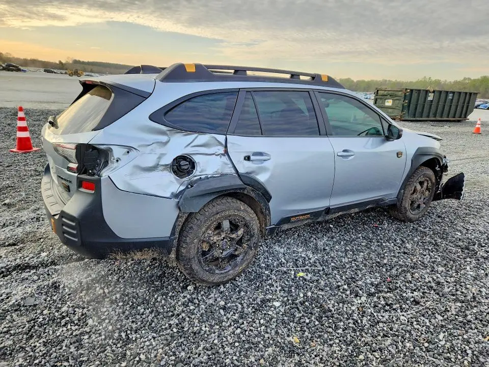 2022 SUBARU OUTBACK WILDERNESS  