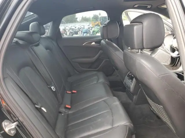 2017 AUDI A6 PREMIUM  