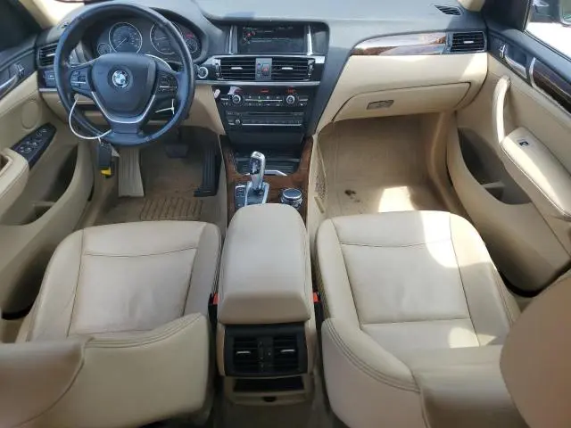 2015 BMW X3 XDRIVE28I  