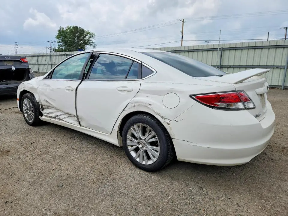 2010 MAZDA 6   