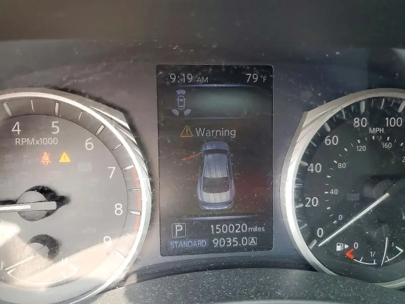 2018 INFINITI Q50 RED SPORT 400  