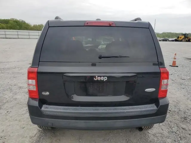 2017 JEEP PATRIOT LATITUDE  