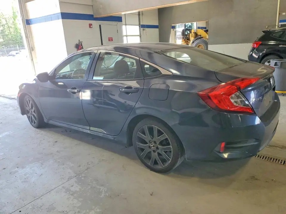 2017 HONDA CIVIC LX  