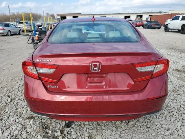 2018 HONDA ACCORD LX  