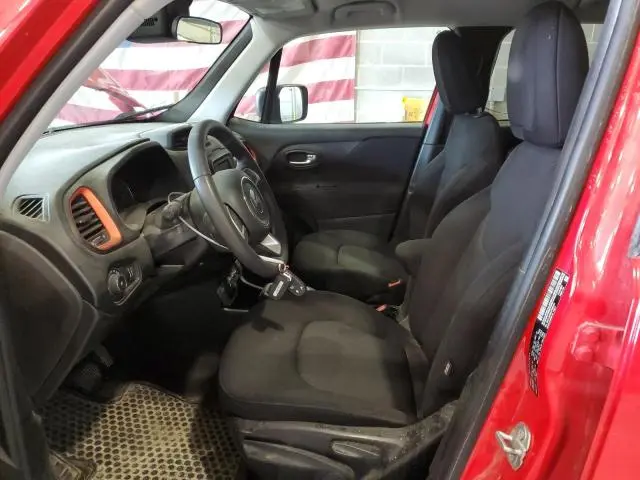 2018 JEEP RENEGADE SPORT  