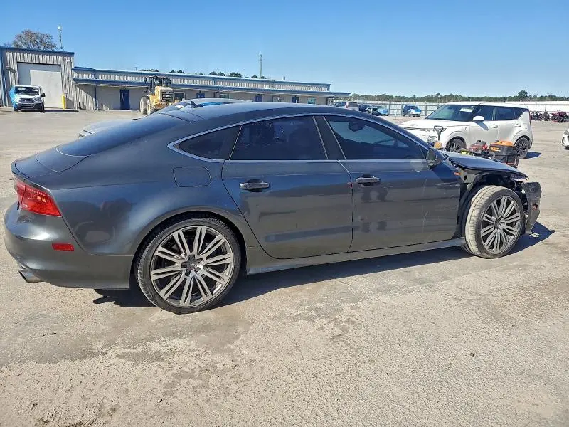 2014 AUDI A7 PRESTIGE  