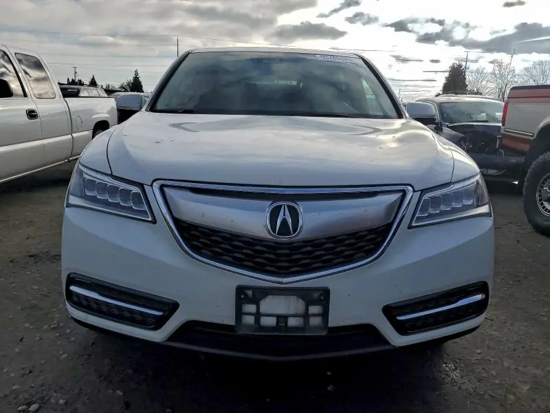 2014 ACURA MDX TECHNOLOGY  