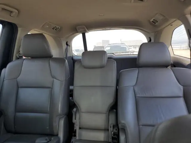 2011 HONDA ODYSSEY EXL  