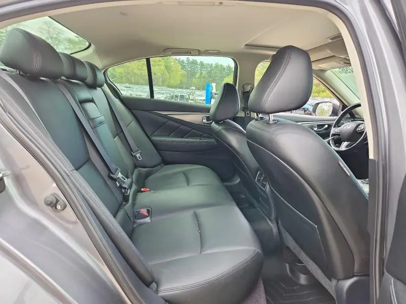 2017 INFINITI Q50 3.0T PREMIUM  