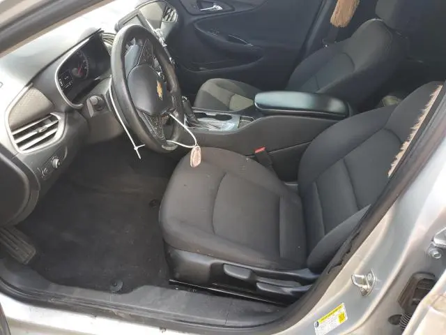 2017 CHEVROLET MALIBU LS  
