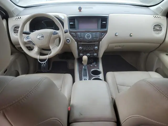 2015 NISSAN PATHFINDER S  