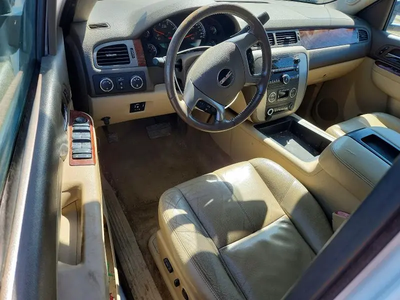 2013 GMC SIERRA K2500 SLT  