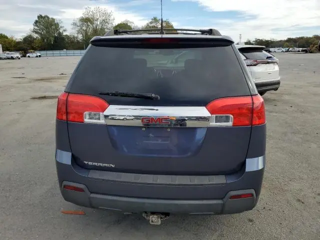 2013 GMC TERRAIN SLT  