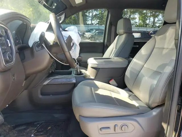 2022 CHEVROLET SILVERADO K2500 HEAVY DUTY LTZ  