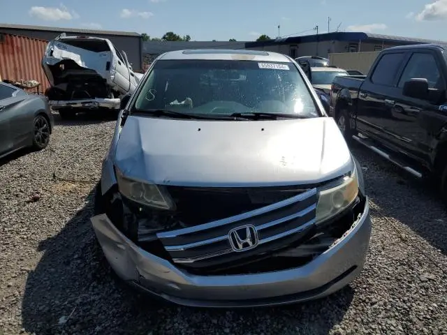 2011 HONDA ODYSSEY EXL  
