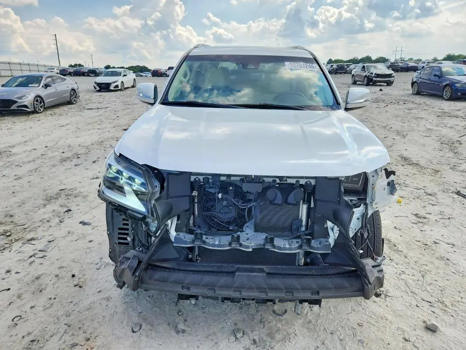 2020 LEXUS GX 460 PREMIUM  