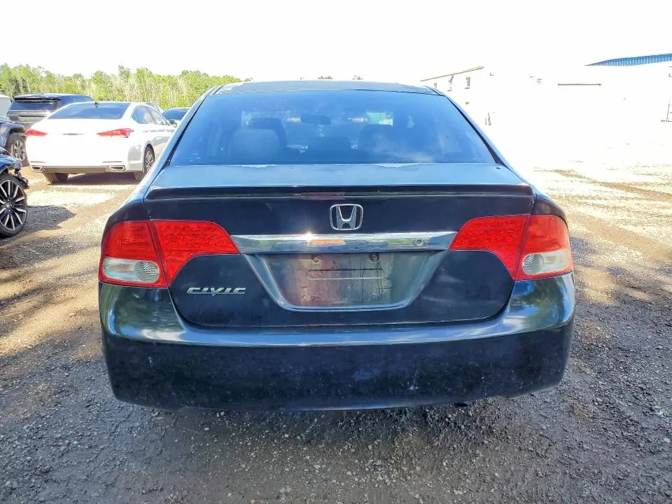 2010 HONDA CIVIC DX-G  