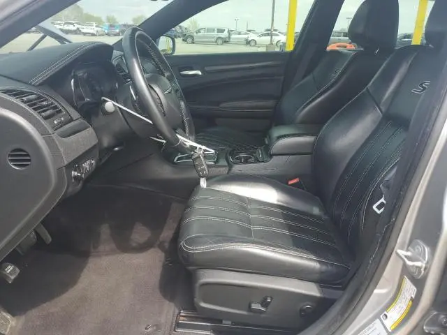 2016 CHRYSLER 300 S  