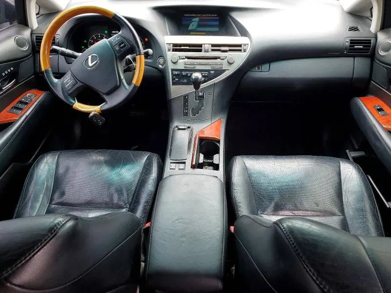 2011 LEXUS RX 350  