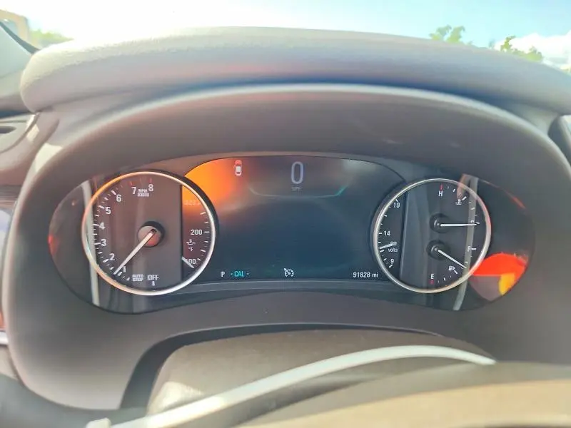 2017 BUICK LACROSSE ESSENCE  