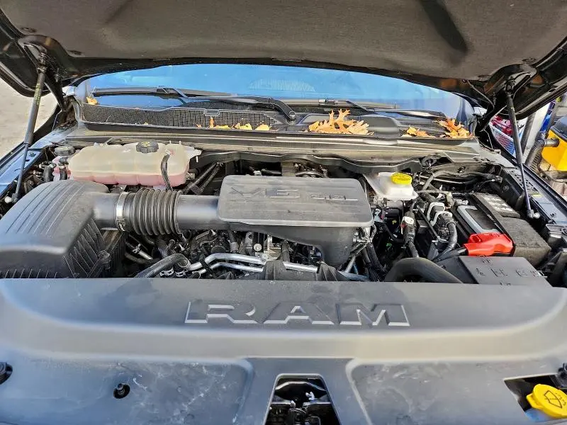 2025 RAM 1500 TRADESMAN  