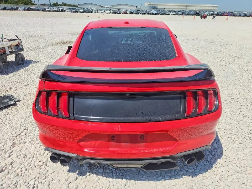2019 FORD MUSTANG GT  