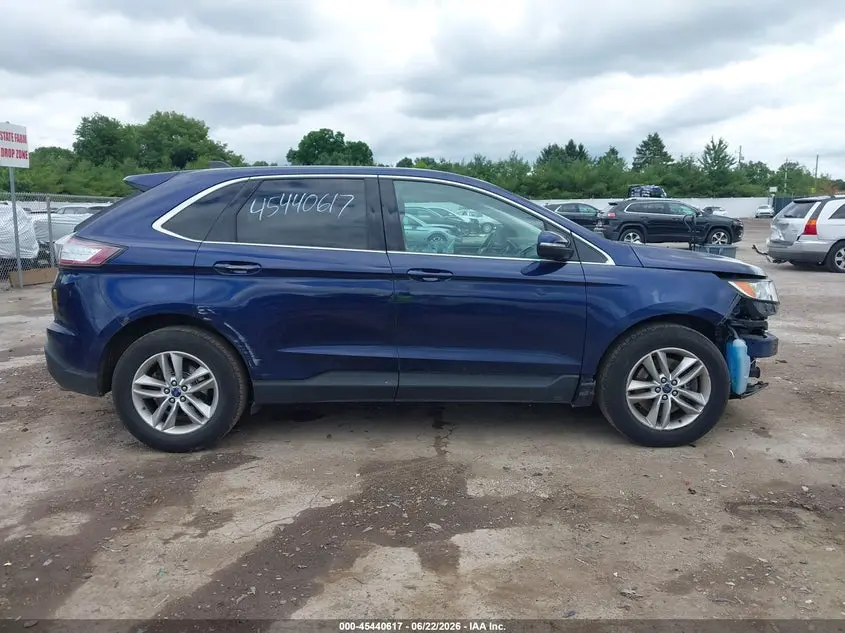 2016 FORD EDGE SEL