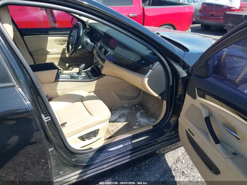 2011 BMW 535I  