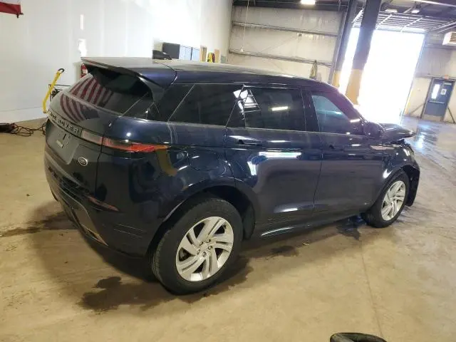 2021 LAND ROVER RANGE ROVER EVOQUE R-DYNAMIC S  