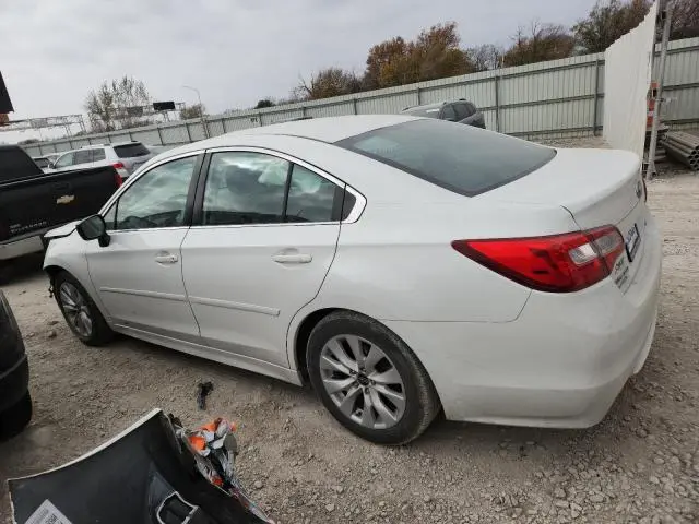 2017 SUBARU LEGACY 2.5I  
