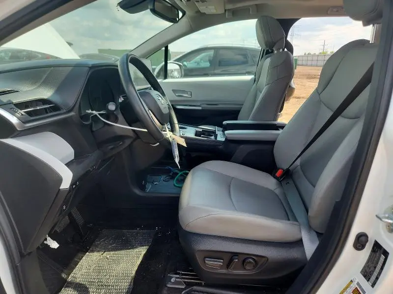 2025 TOYOTA SIENNA XLE 7-PASSENGER  