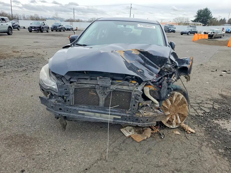 2016 SUBARU IMPREZA PREMIUM  