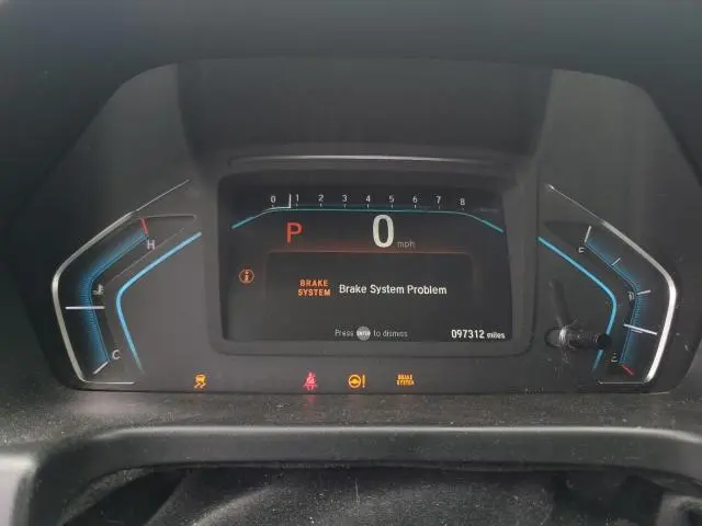 2020 HONDA ODYSSEY LX  