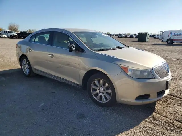 2012 BUICK LACROSSE CONVENIENCE  