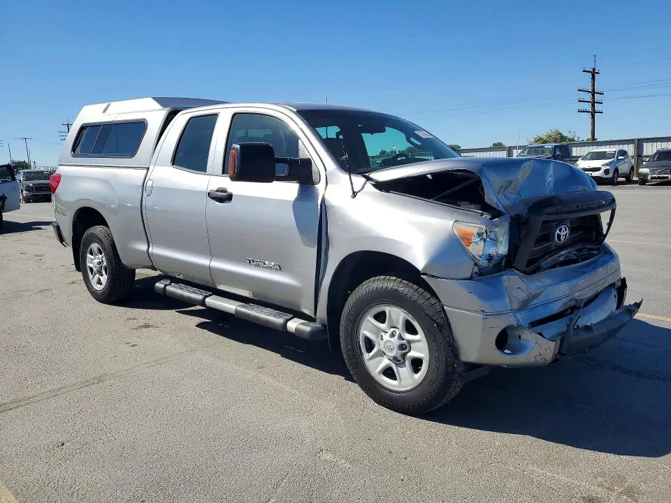 2012 TOYOTA TUNDRA DOUBLE CAB SR5  