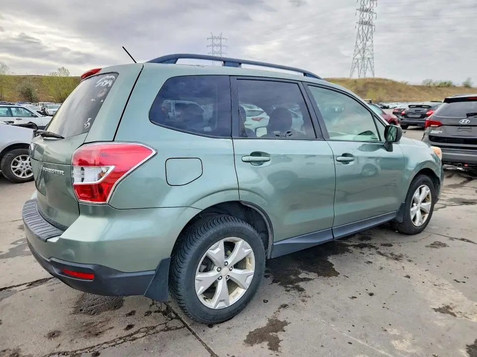 2014 SUBARU FORESTER 2.5I PREMIUM  