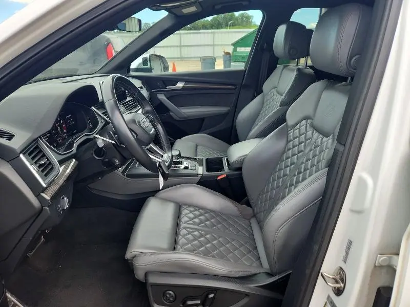 2018 AUDI SQ5 PREMIUM PLUS  